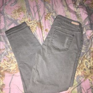 Ankle pants